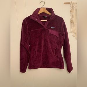 Patagonia Women's Pull Over Fleece